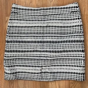 Size 4 Ann Taylor LOFT skirt